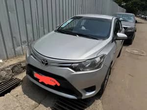 Toyota Yaris 2017 Sedan