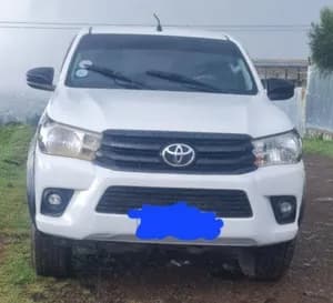 Toyota Revo Double Cab 2019