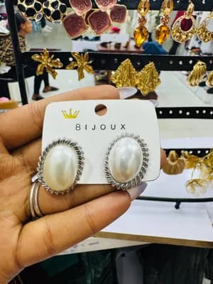 Stainless Steel Earrings