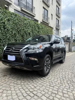 Toyota Lexus GX400 2018 SUV