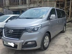 Hyundai Star X 2021 Van