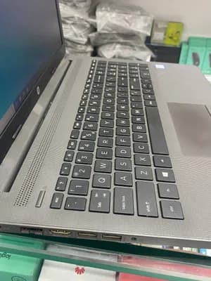 HP Notebook 15 Core i5 7th Gen
