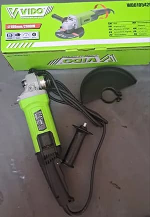 VIDO 2000W Angle Grinder