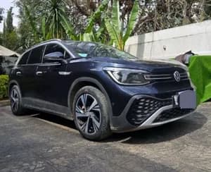 Volkswagen ID.6 Crozz Pro 2022