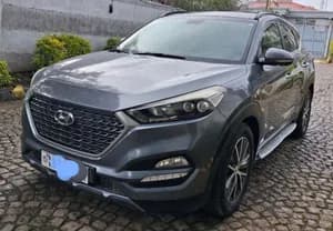 Hyundai Tucson 2018 Automatic
