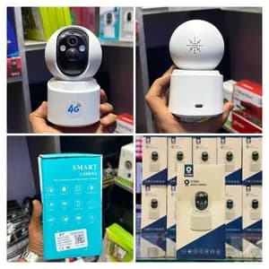 Smart Security Camera