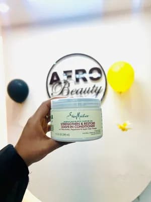 Shia Leave-in moisturizer shampoo