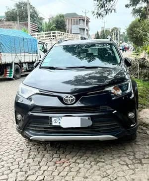 Toyota Rav4 2017 2.0L