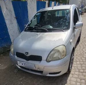 Toyota Vitz 2002 1.0L
