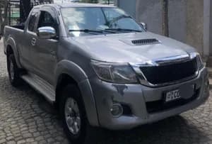 Toyota Hilux Kincab 2008