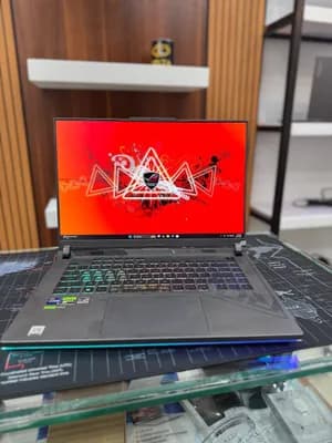 Asus ROG Strix i9 RTX 4060 Laptop