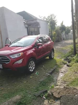 Ford EcoSport 2020 Automatic