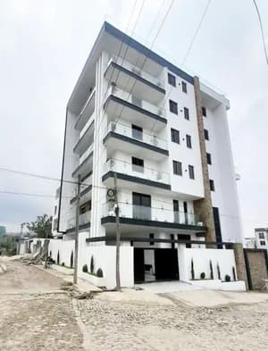 B+G+5 Residential Building in CMC