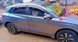 BYD e2 Electric Automatic