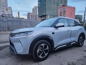BYD Yuan Up Smart 2025