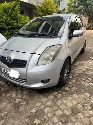 Toyota Yaris Compact 2007 Automatic