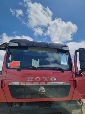 HOWO Dump Truck 2025