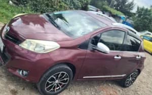 Toyota Yaris Jewela 2012