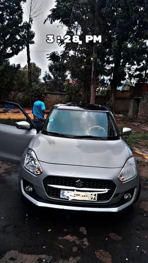 2022 Suzuki Swift Automatic
