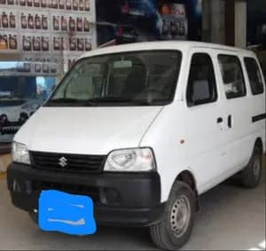 Suzuki Ecco 2025 Manual Van