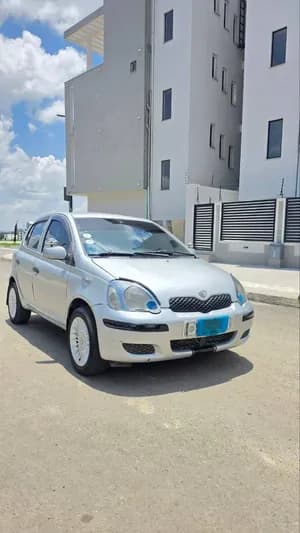 Toyota Vitz 2004 Automatic