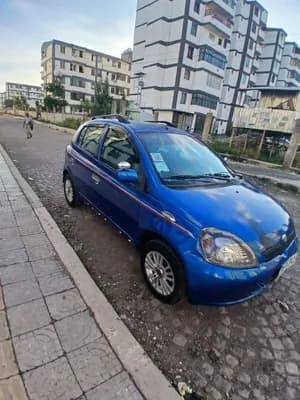 Toyota VitZ 09/2001