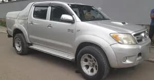 Toyota Hilux Double Cap 2010 Diesel Automatic