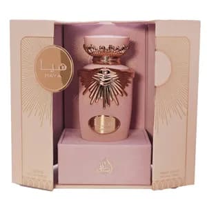 Lattafa Haya Feminine Amber Vanilla Perfume