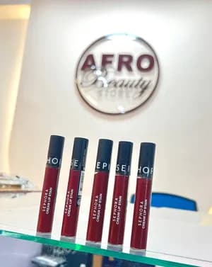 Sephora Rouge Cream Lipstick (Cherry)