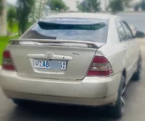 Toyota Corolla 2003 1.3L