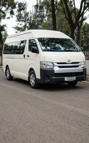 Toyota Highroof GL 2020 D4D