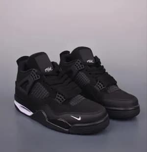 Jordan 4 Brick by Brick