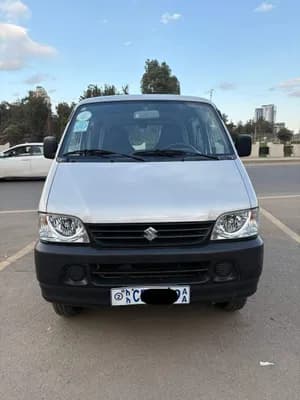 Suzuki Eeco 2024 Silver Manual