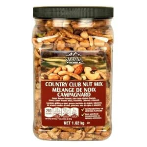 Savanna Orchards Country Club Nut Mix 1.02 kg