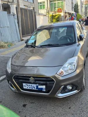 Suzuki Dzire 2021 Full Option