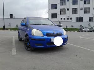 Toyota Vitz 2002 Automatic
