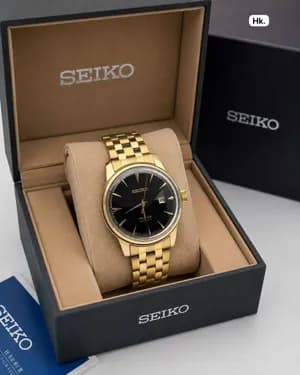 Seiko Automatic Men's Watch