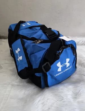 Under armour gym bags or sports bag/ travel bag