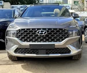 Hyundai Santa Fe Hybrid 2023