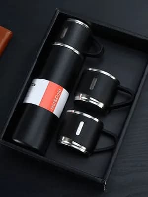 Stainless Steel Vacuum Flask