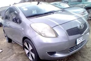 Toyota Yaris Compact 2007 1000cc