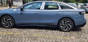 Volkswagen Vizzion ID.7 EV 2024