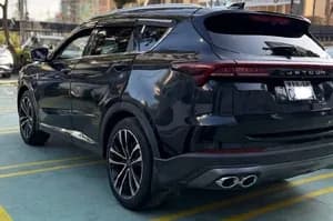 Jetour X70 Plus 2022 SUV