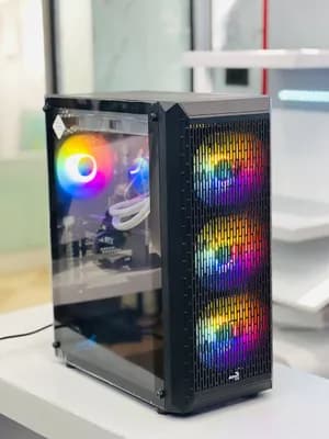 Assembled Gaming Desktop i7-14700 128GB DDR5