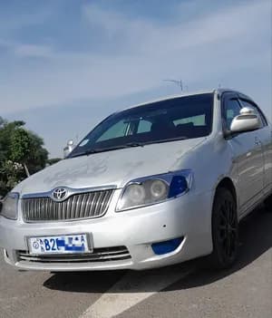 Toyota Corolla 2007 1300cc