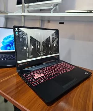 ASUS TUF F15 RTX 3050 Gaming Laptop