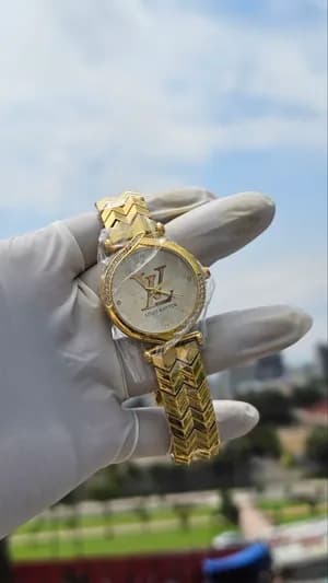 Elegant ladies watches