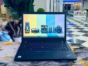 Lenovo ThinkPad T480 Touchscreen Laptop