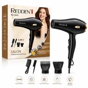 REDDEN 5IN1 Hair Dryer RD-2643