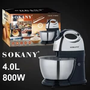 4 littre sokani stand mixer